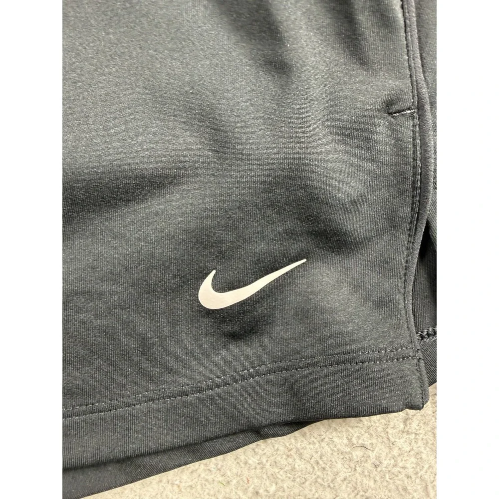 NIKE Victory DRY Golf Tennis Pickleball Skort Black CU9657-010 Womens XS